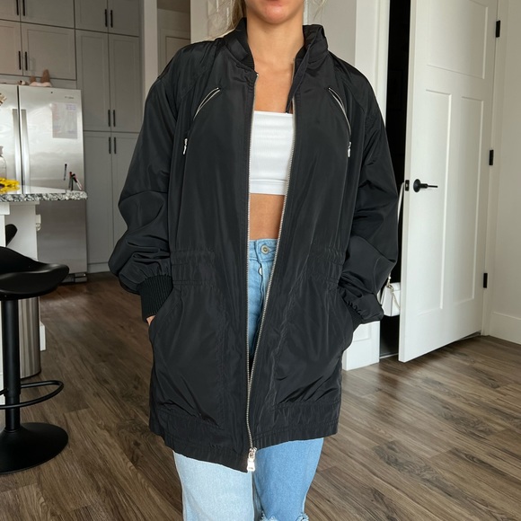 Express Trench Coat/Windbreaker - Picture 1 of 3